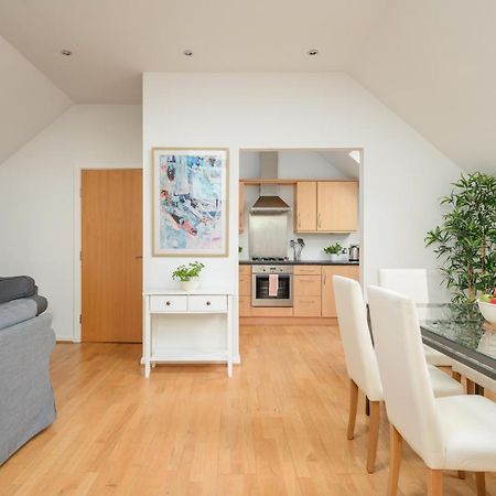 The Modern Mill Apartment 에든버러 외부 사진